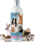 Critter Shampoo for Small Pets, 8oz Baby Powder Scented Shampoo for Ferrets, Guinea Pigs, Rabbits, and More