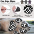 BEAUTYZOO Dog Anti-Slip Paw Grips, 36 Pcs Traction Pads for Small Medium Large Dogs on Hardwood Floors