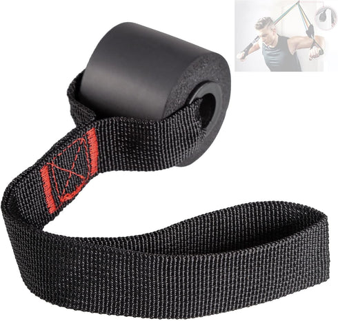Resistance Bands Door Anchor Attachment: Secure Heavy Duty Door Anchor for Fitness Workout Band