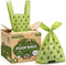 Pogis Dog Poop Bags with Handles Extra-Thick, Leak-Proof, Large, Unscented, 900-Count