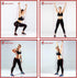 INTENT SPORTS Pull Up Assist Bands – Resistance and Assistance Bands for Fitness, Weightlifting, Body Stretching,
