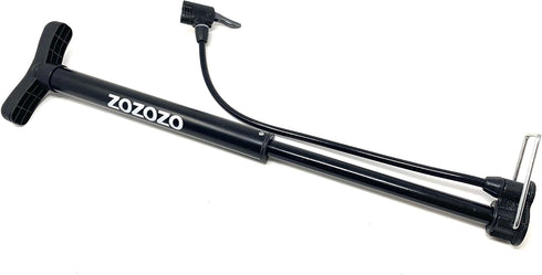 ZOZOZO Mini Stroller Tire Pump Portable Air Pump for Jogging Strollers, Fits BOB, Graco, Thule, Bugaboo, Bumbleride