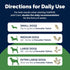 YuMOVE Hip & Joint Supplement for Dogs, Glucosamine, Hyaluronic Acid, 60ct Chewable Tablets