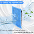 EZ-Change #2 Aquarium Filter Cartridge, 12 PCS Compatible with Aqua-Tech 10-20 Aquarium Filter
