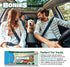 Bonies Natural Breath and Dental Formula, Small-Sized Single Bone - 1 Bone, Chicken Flavor, Low Calories