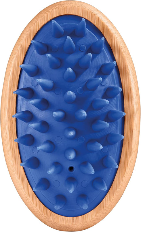 Artero Laika-Red Rubber Mitt, Blue