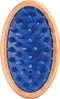 Artero Laika-Red Rubber Mitt, Blue