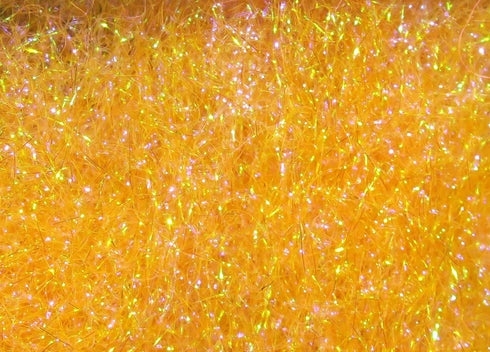 Hareline: Ice Dub- UV Shrimp Pink