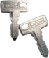 Golf Cart Club Car Replacement Keys, Set of 4