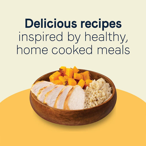 Canidae Wet Cat Food, Balanced Bowl Chicken & Pumpkin Recipe, 3 oz. (Case of 24)