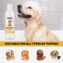 Puppy Shampoo & Conditioner, Made in USA, Tear Free, Best Shampoo for Puppies with Sensitive Skin, Mango, 8oz