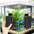 Super Strong Magnetic Cleaner for Glass Fish Tanks - Carefree Algae Scraper Brush
