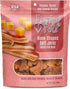 Loving Pets Soft Chew Jerky, Bone-Shaped, Chicken, Bacon & Cheese Recipe, USA Made Dog Treats