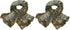 HYOUT Tactical Neck Scarves, Woodland Camo Scarf for Outdoor Sports
