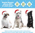 Whimzees by Wellness Natural Grain Free Dental Chews for Dogs, Medium Breed, 6 count