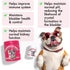 Immune 120 Cranberry UTI Chews for Dogs Bladder Support + D-Mannose Supports Kidney Urinary Tract and Bladder Health