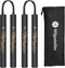 Nunchucks Cord Nunchakus, Safe Foam Rubber Training Nunchucks for Kids & Beginners Practice