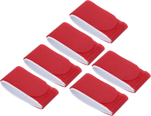 PATIKIL Adjustable Carrier Strap Ski Wraps - Ski Strap Fasteners Accessories for Skis and Pole