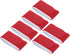 PATIKIL Adjustable Carrier Strap Ski Wraps - Ski Strap Fasteners Accessories for Skis and Pole