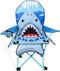 KABOER Kids Outdoor Folding Lawn and Camping Chair with Cup Holder and