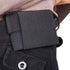 Slim Running Phone Belt Bag for Hiking Climbing, Waist Pack Pouch Holder for Outdoor Men Women (17.5cm)