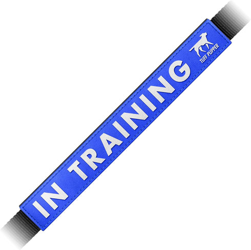 Tuff Pupper Waterproof Leash Sleeve, Fits Any Standard Size 1 Inch Wide Leash, Durable Neoprene & Silicone - 1 Pack, in