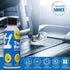 100% 500CS, Treadmill Lubricant for Belt, Silicone Treadmill Belt Lubricant, Treadmill Lubricant Kit, with Precision
