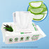 Best Pet Supplies Dog Wipes - Hypoallergenic, Deodorizing, Cleaning Wipes for Dogs, 400 Pack with Hydrating Aloe Vera