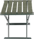 gernie 600 lbs, Folding Stool, Portable Heavy Duty Camping Stool, Hold up to Outdoor Portable Chair, Compact Folding