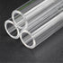 ZEXKENS Aquariums Decoration Transparents Shrimp Hideouts Acrylic for Viewing and Stress Reduction in Habitats Acrylic