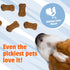 Pet Naturals Calming for Dogs, 30 Chews - Naturally Sourced Ingredients for Stress Support