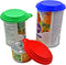 Pet Food Can Cover Lids - Keep Your Dog and Cat Food Fresh, Made in USA, Fits Small, Medium, Large Cans, BPA-Free