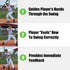 SWINGRAIL Baseball/Softball Swing Trainer Aid - Equipment for Hitting and Batting