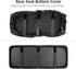 Roykaw 1680D Oxford Cloth Golf Cart Seat Covers - Universal for Aftermarket Rear Seat, Breathable