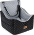 JOEJOY Elevated Dog Car Seat for Small/Medium Dogs up to 35 lbs,