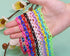 ONLYKXY Plastic Chain - Bird Chain, Birds Toys for Cage