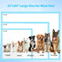 Puppy Pee Pads for Dogs Extra Large 32"x40" - 40 Count, Super Absorbent & Quick-Dry, Thicken Disposable Potty Training