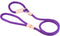 Alvalley Rope Dog Leashes with Stopper - Soft Braided No-Pull Gentle Leash - Adjustable for Small, Medium, Large Dogs