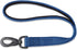 Hyhug Pets Premium Durable Nylon 18 Inch Short Leash with Soft Padded Neoprene Handle for Large Dogs
