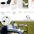 Golf Cart Armrest with Cup Holder for Rear Seat Kit