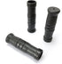 SquEqu 4 Pack LAT Pulldown Machine Straight Bar Grips Non-Slip Tricep Bar Rubber Grips for Fitness LAT and Lift Pulley
