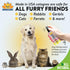 Bodhi Dog Premium Dog Cologne, Natural Long Lasting Deodorizing Spray for Dogs and Cats, 4 Fl Oz