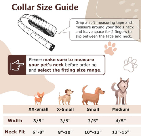 Puppy Collar with Bling Diamond, Sparkly Rhinestone Glitter Jewel Collars for XXS XS Small Medium Female Dogs Boys
