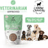Canine Cravers Single Ingredient Dog Treats – 100% All Natural, Grain, Gluten, and Soy Free (Premium Beef Fillets, 5.3