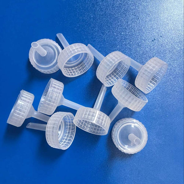 PUPUZAO Soda Bottle brine Shrimp Hatchery Cola Bottle Cap(10 Pack) Artemia Hatching Tool