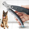 Quite Smoothest Dog Nail Trimmers, Sharp XL Clipper for Large Medium Small Dogs, Heavy Duty Professional Nail Cutters