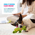 ALL FOR PAWS Ultrasonic Silent Squeaker Dog Toy, Quiet Comfort Plush Toy for Home and Office
