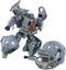 Transformers NFL Dallas Cowboys Starblitz 5.5-Inch Action Figure Changes from Robot to