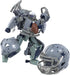 Transformers NFL Dallas Cowboys Starblitz 5.5-Inch Action Figure Changes from Robot to