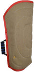 Morezi Dog Bite Sleeve Training Protection, Heavy Duty Jute for Pit Bull, German Shepherd, Mastiff - Red
